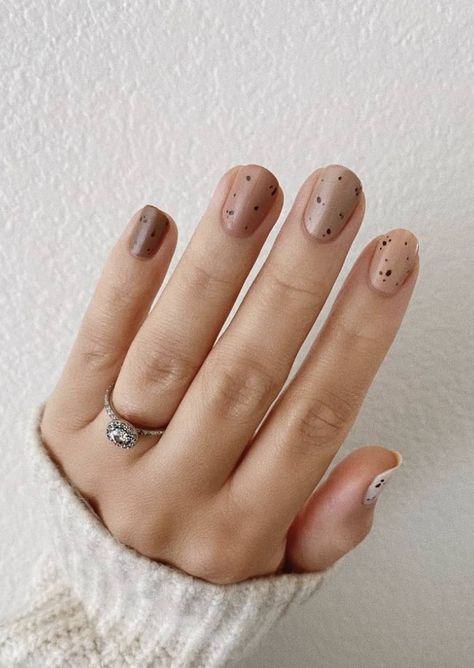 Nye Nails, Neutral Nail, Boho Nails, Subtle Nails, Modern Nails, Short Square Nails, Minimal Nails, Nail Style, Short Acrylic