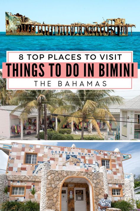 There are so many possibilities and things to do in Bimini Bahamas which you have probably never heard of. Wandering around Alice Town Bimini, you will sneak past a few of the more well-known tourist stops like Radio Beach. Bimini Island The Bahamas, Bimini Bahamas Photography, Bimini Bahamas Pictures, Bahamas Things To Do, Bimini Bahamas Aesthetic, Things To Do In Bimini Bahamas, Bimini Bahamas Cruise Port, Bimini Bahamas Outfits, Bahamas Bimini