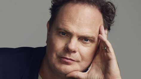 Rainn Wilson wants a spiritual revolution : NPR I Love My Father, Rainn Wilson, Bahai Faith, Self Deprecating Humor, The Meaning Of Life, What Happened To Us, Dwight Schrute, Look Into My Eyes, I Love My Son