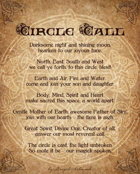 Ancient witches circle call – The Vampire's Wife Wiccan Magic, Magic Spell Book, Magick Spells, Wiccan Spell Book, Witchcraft Spell Books, Book Of Shadow, Witch Spell Book, Lily Tattoo, Wicca Witchcraft