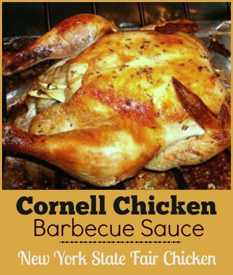 Cornell Chicken Barbecue Sauce Recipe - NY State Fair Chicken  |\  whatscookingamerica.net  |  #cornell #chicken #barbecue #sauce #poultry Chicken Barbecue Sauce, Barbecue Sauce Recipe For Chicken, Cornell Chicken, Robert Blake, Onion Stuffing, Chicken Barbecue, Barbecue Sauce Recipe, Whats Cooking, Chicken Sauce