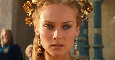 What Period of Human History Do You Actually Belong In? Take the Quiz! – MagiQuiz - Hilariously Illuminating Quizzes Diane Kruger Troy, Greece Women, Helen Of Troy, History Quiz, College Beauty, Diane Kruger, History Teachers, World Cultures, Greek Goddess