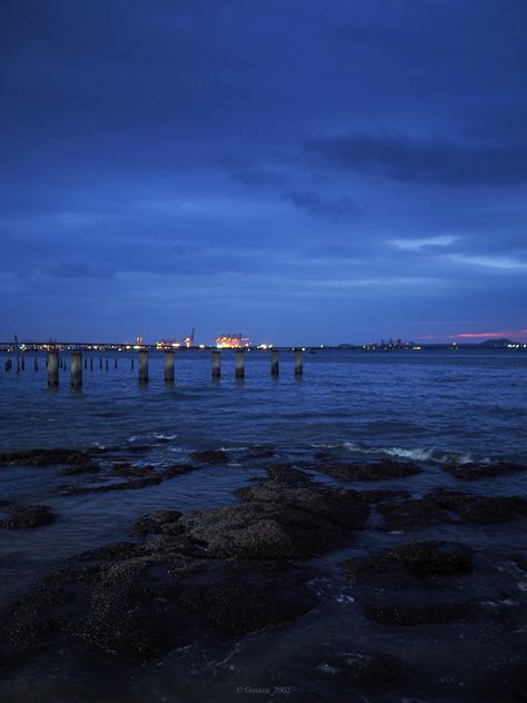 Pattaya Beach, Thailand Beach, Beach Luxury, Beach At Night, Thailand Beaches, Pattaya Thailand, Beach Night, Pattaya, Beach Life