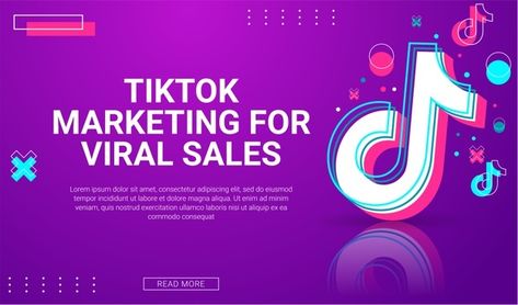 Tiktok Business, Social Media Business Cards, Social Media Buttons, Create Ads, Memphis Design, App Interface, Geometric Logo, Social Media Logos, Social Media Network