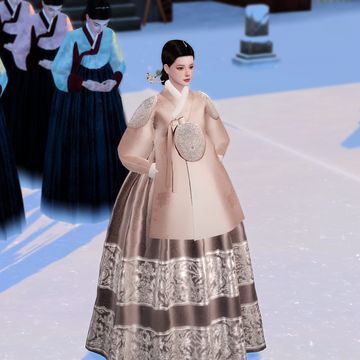 Sims 4 Korean Royal Cc, Sims 4 Historical Korean Cc, Sims 4 Asian Royal Cc, Hanbok Cc Sims 4, Sims 4 Kimono Cc Maxis Match, Sims 4 Qing Dynasty Cc, Sims 4 Traditional Korean Cc, Sims Winter Clothes, Sims 4 Hanbok