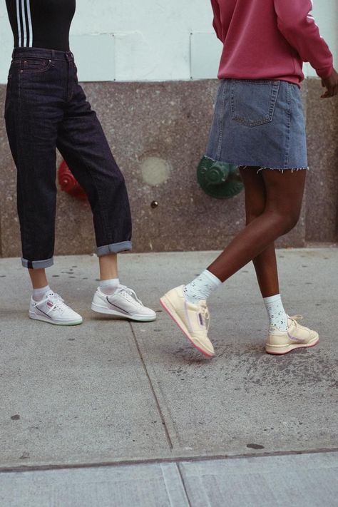 Adidas Continental 80 Outfit, Adidas Nmd_r1, Adidas Continental 80, Adidas Continental, Continental 80, Sofia Richie, Nmd R1, Hailey Baldwin, Adidas Sneakers