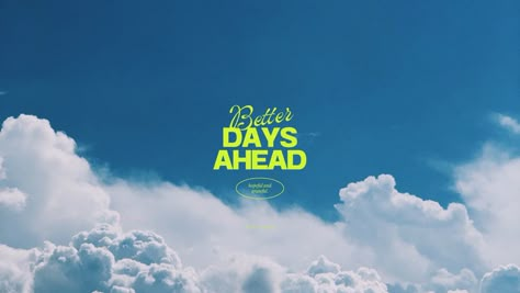 Better Days Ahead Wallpaper, Notion Pastel, Desktop Widgets, Cool Desktop Wallpapers, Desktop Wallpaper Quotes, Minimalist Desktop Wallpaper, Details Quotes, Lockscreen Background, Landscaping Quotes