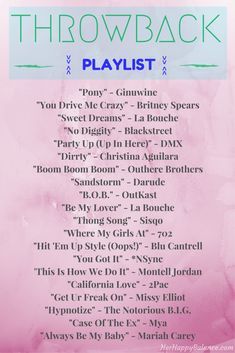 Best Music Playlist, Throwback Playlist, Empowering Songs, One Song Workouts, Positive Songs, Throwback Songs, Dance Playlist, Playlist Ideas, Workout Songs