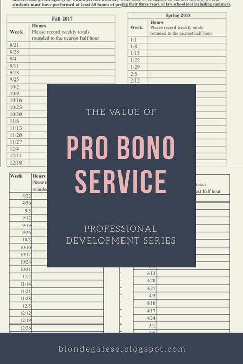 blondegalese: The Value of Pro Bono Service Innocence Project, Pro Bono, Law Student, Low Income, School Hacks, Dream Board, Law School, College Life, My Business