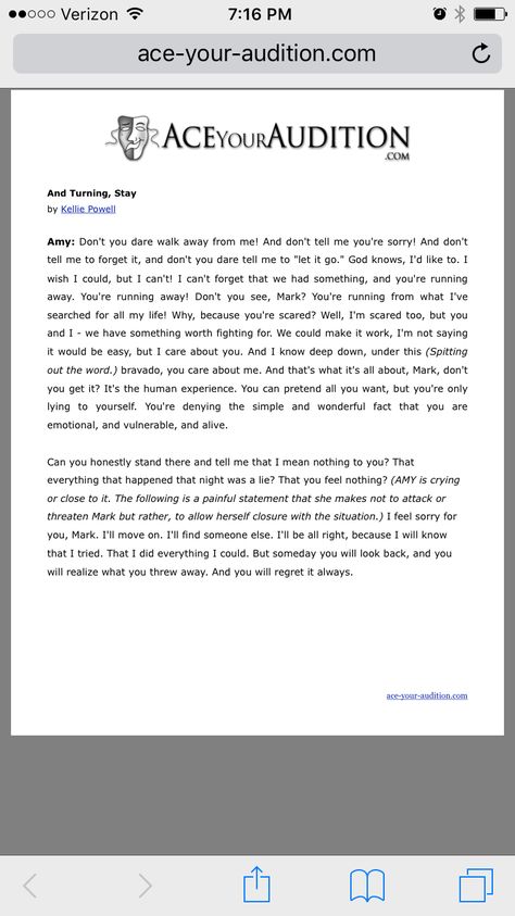 Acting Scenes To Practice, Scripts For Acting, Comedy Monologues, Dramatic Monologues For Women, Teen Monologues, Acting Monologues Female Funny, Acting Scripts To Practice For Teens, Short Monologues For Auditions, Monologues Female Funny