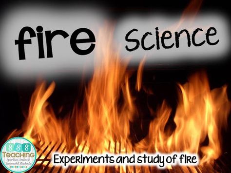 Energy Science Projects, Fire Science, Weather Experiments, Science Experiments Kids Elementary, Science Day, Middle School Lesson Plans, Summer Science, Fun Classroom Activities, Science Curriculum