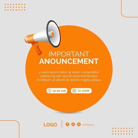 #Company_Social_Media_Posts #Announcement_Poster_Design #Corporate_Poster_Design #Corporate_Poster Announcement Design Poster, Announcement Poster Design, Corporate Poster Design, Corporate Poster, Corporate Social Media Post, Hiring Flyer, Instagram Small Business, Announcement Poster, Corporate Social Media