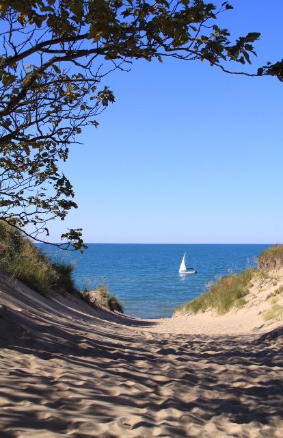 Indiana Dunes Indiana Dunes National Park Photography, Michigan Sand Dunes, Indiana Landscape, Dunes Photography, Chesterton Indiana, Indiana Vacation, Indiana Dunes State Park, Chicago Lakefront, Indiana Love