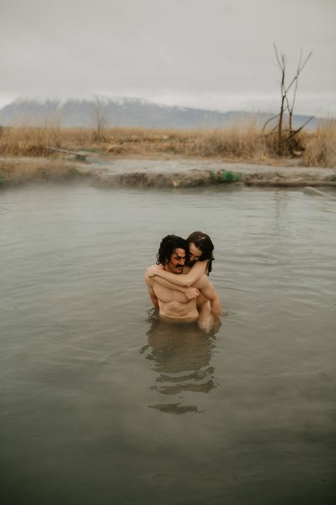 Saratoga Springs Utah, Water Photos, I Have No Words, Desert Hot Springs, Spring Mood, Couple Session, Saratoga Springs, Hot Spring, Great Memories