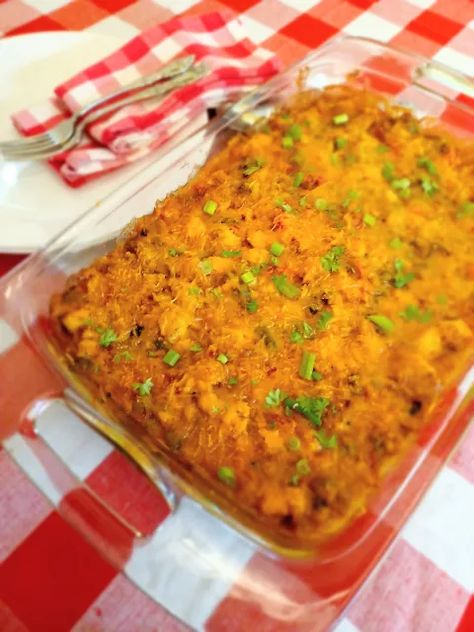 Ranch Casserole, Ranch Chicken Casserole, Texas Ranch, Yummy Casseroles, 9x13 Baking Dish, Ranch Chicken, Frozen Chicken, Family Recipe, Chicken Casserole