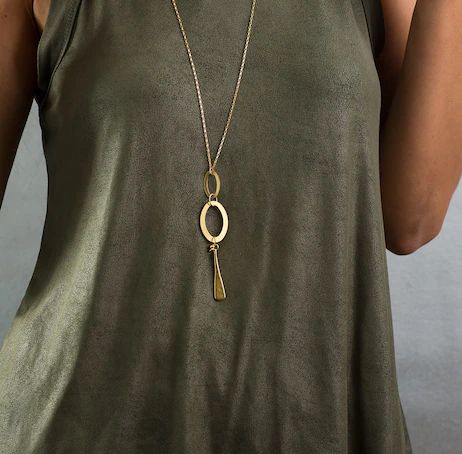 jewelrybytm - Etsy Long Necklace Outfit, Long Necklace Designs, Long Gold Pendant Necklace, Necklace Long Gold, Long Gold Necklace, Customized Necklace, Extra Long Necklace, Necklace Outfit, Long Necklaces