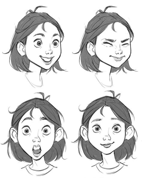 Cameron Mark Art, Cameron Mark, Digital Art Tips, Disney Style Drawing, Mark Art, Disney Art Style, رسم كاريكاتير, Drawing Face Expressions, Bd Art