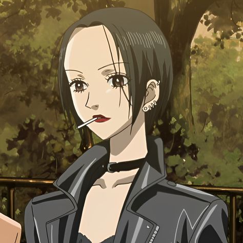 𝒏𝒂𝒏𝒂 Nana Osaki Full Body Anime, Nana Anime, Nana Osaki, Romance Anime, Book Recs, Anime Pics, Random Anime, Anime Movies, Japanese Fashion