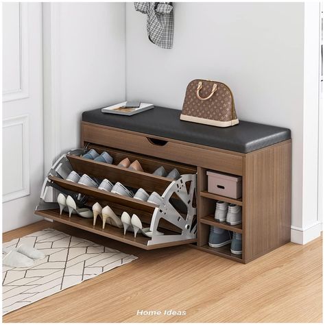 Chic and Creative Shoe Storage Ideas for Small Spaces shoes for womans shoes trend shoe trending shoe trend shoe woman shoes womans shoes street style shoese shoer sho e shoeses shoeer shoes vintage shoes fall shoes shoe shoe shoes shoe shoe shoes fashions shoes fashionable shoe fashions shoe shoe shoes shoe shoes shoes shoes shoe shoes shoes aesthetics cupboard shoe cabinet shoes for festival shoe storage garage shoe station shoes for maxi skirt shoes for maxi skirts shoe storage hacks shoe rac Shoe Rack With Sitting, Small Entryway Shoe Storage, Small Entryway Shoe Storage Ideas, Shoe Organization Ideas, Entryway Shoe Rack, Entryway Shoe Storage Ideas, Entrance Hall Furniture, Entryway Rack, Sitting Stool