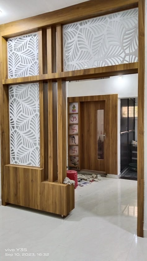 Latest Arch Designs For Hall, Kitchen Arch, बेडरूम डिजाइन, Arch Designs For Hall, Glass Wall Design, Lcd Panel Design, Partition Designs, Arch Designs, Dynamic Wallpaper