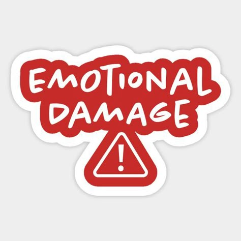 Emotional Damage Sticker | Emotional-damage Sticker #sticker Stickers #stickers freesticker #freesticker freestickers #freestickers free download sticker #freedownloadsticker 1.59 Laptop Stickers Aesthetic Printable, Laptop Design Stickers, Emotional Damage Funny, Cool Stickers Aesthetic, Sticker Ideas Funny, Funny Stickers Printable, Funny Sticker Ideas, Cool Stickers For Laptop, Sticker Design Aesthetic