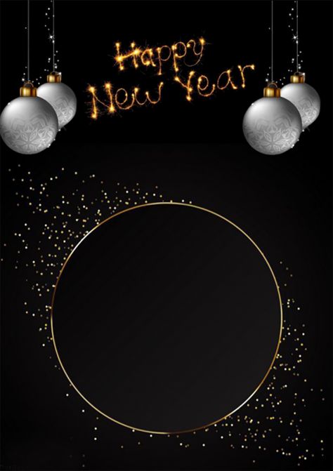 Free Lightroom Presets Wedding, Happy New Year Animation, New Year Background Images, Happy New Year Hd, Background Picsart, Editing Png, Png Images For Editing, New Year Backdrop, Happy New Year Pictures