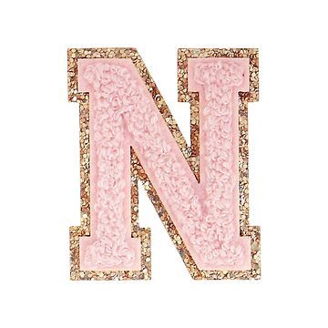 Buy "N letter patch Stoney Clover Lane" by Amanda Giladi as a Sticker N Letter, Love Month, Stoney Clover Lane, Stoney Clover, Letter N, Letter I, Scrapbook Journal, Transparent Background, Collage