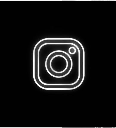 Black And White Neon App Icons, Led Icons For Apps, Neon Tiktok Icons, Batman App Icons, Aesthetic Apps Icons, Dark App Icons, Neon Logos, Neon App Icons, Iphone App Covers