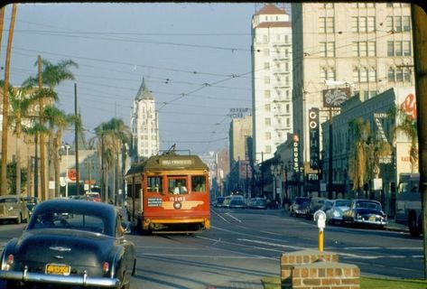 Hollywood Blvd, Los Angeles Hollywood, California History, Hollywood Boulevard, San Fernando Valley, Vintage Los Angeles, Vintage California, City Of Angels, Los Angeles Area