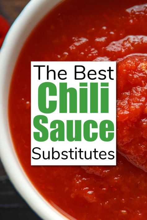 Chili With Ketchup Recipe, Substitute For Chili Sauce, Chill Sauce Recipe, How To Make Chili Sauce, Diy Chili Sauce, Home Made Chili Sauce, Chili Sauce Recipe Homemade, Tomato Chili Sauce Recipe, Homemade Chili Sauce Recipe