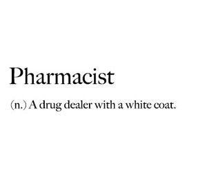 Pharmacist Student, Pharmacy Funny, Vintage Pharmacy Aesthetic, Pharmacy Student Aesthetic, Pharmacy Quotes, Doctor Of Pharmacy, Sarcastic Words, Funny Words To Say, Funny Definition