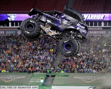 Great Clips Mohawk Warrior | Monster Jam Mohawk Warrior Monster Truck, Mohawk Warrior, Monster Truck Rally, Clash Of The Titans, Monster Jam, Sport Automobile, Classic Monsters, Survival Skills, Rottweiler