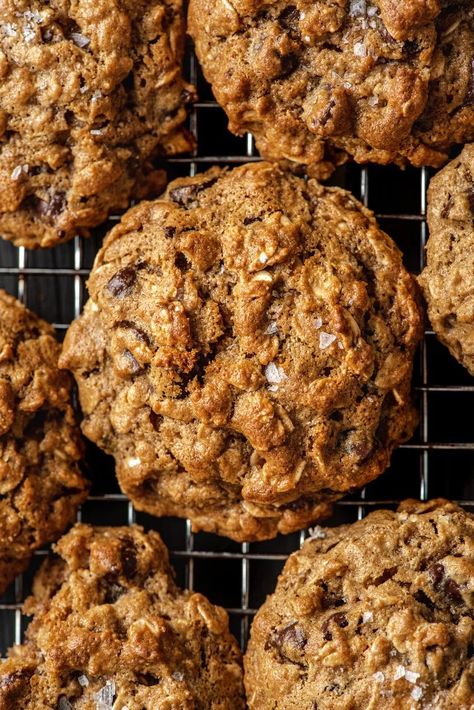 Easy Vegan Baking, Chai Breakfast, Gluten Free Bundt Cake, Nut Free Granola, Oatmeal Chocolate Chip Cookie, Morning Music, Baking Recipe, Vegan And Gluten Free, Oatmeal Chocolate Chip Cookies