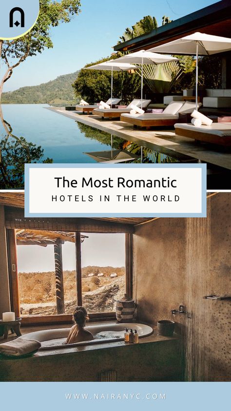 To get the scoop on romantic hotels we asked some of the world’s top travel influencers about their favorite spots. You know, the experts of luxe bathtubs, ocean adventures and fabulous hotel rooms. Here are their favorite destinations to travel to with their significant others. Romantic Hotel Rooms, Jade Mountain Resort, Romantic Hotels, Hotels Around The World, Jackson Ms, Romantic Hotel, Most Romantic Places, Resort Pools, Romantic Beach