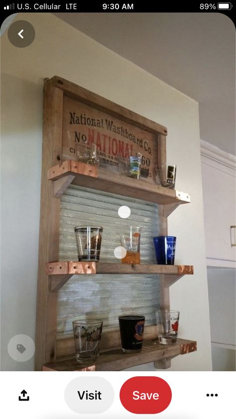 Repurposed Washboard, Washboard Decor Ideas, Washboard Crafts, Washboard Decor, Old Washboards, Wash Board, Upcycle Repurpose, Upcycle Decor, Repurposed Items