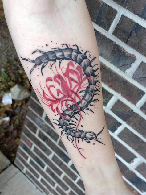 Juzo Suzuya Tattoo, Tatoos Png, Juuzou Tattoo, Tokyo Ghoul Tattoo Designs, Tokyo Ghoul Flower Tattoo, Tokyo Ghoul Tattoo Ideas, Tokyo Ghoul Tattoo, Ghoul Tattoo, Matching Tattoos For Couples