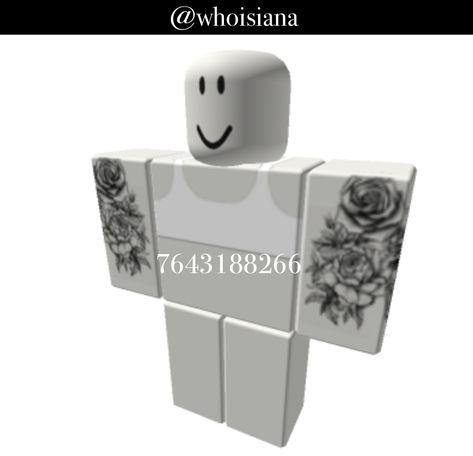 Brookhaven Codes Tattoo, Brookhaven Tattoo Codes, Roblox Tattoos Codes, Roblox Tattoo Shirt Code, Tattoo Roblox Code, Tattoos On Both Arms, Tattoo Dress, Code Roblox, Coding Shirts