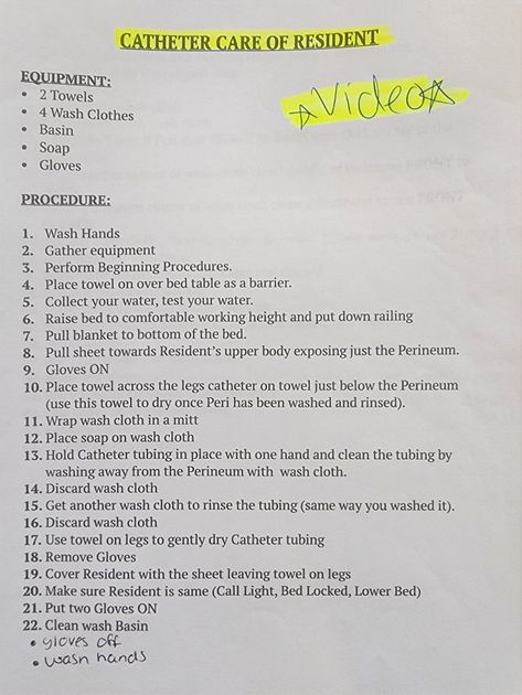 Cna Skills Study Guides, Cna Study Notes, Cna Notes, Cna Skills Test, Cna Study Guide, Nursing School Studying Cheat Sheets, Er Tech, Cna School, Np School