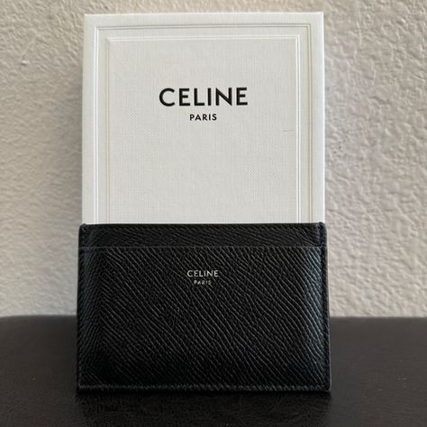 Celine Card Holder Celine Handbags, Nursing Student, Celine Bags, Card Holder Leather, Nursing Students, Wallets For Women, Help Me, Gratitude, Nursing