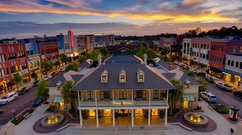 Market Street - The Woodlands is a mixed-use town center featuring retail, restaurant, cinema, office and hotel in Woodlands, TX north of Houston Marketing Pictures, Magnolia Texas, Texas Travel Guide, The Hills Are Alive, Texas Destinations, The Woodlands Texas, My Map, Texas Living, Texas Places