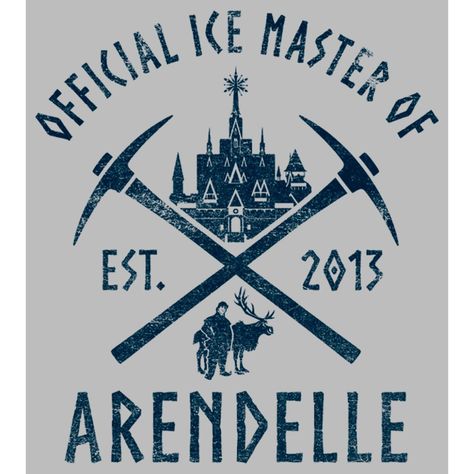 You'll never be able to let this awesome officially licensed Disney Frozen Ice Master of Arendelle Men's Graphic T-Shirt style go! Now the cold won't bother you either with this tee that features the Arendelle castle, Kristoff with Sven along with the text: "Official ice master of Arendelle Est. 2013" alongside two crossed axes. Get excited about the Disney adventure of a lifetime with a fun Frozen men's tee today! Frozen Shirt Ideas, Disney On Ice Shirts For Family, Boys Disney Shirts, Frozen Shirts Vinyl, Frozen Tshirt Ideas, Disney On Ice Svg, Frozen Tshirt Ideas Design, Arendelle Castle, Arendelle Ice Company Shirt