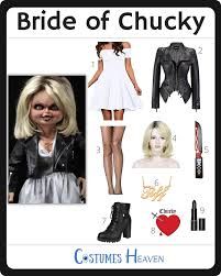 https://encrypted-tbn0.gstatic.com/images?q=tbn:ANd9GcTvH0CXWN_xty8us7NbpterBsY8UpCoCMgioA&usqp=CAU Diy Bride Of Chucky Costume, Chucky Fancy Dress, Chucky Dress, Chucky And Tiffany Costume, Charles Lee Ray, Chucky Halloween Costume, Tiffany Costume, Tiffany Bride Of Chucky, Bride Of Chucky Costume