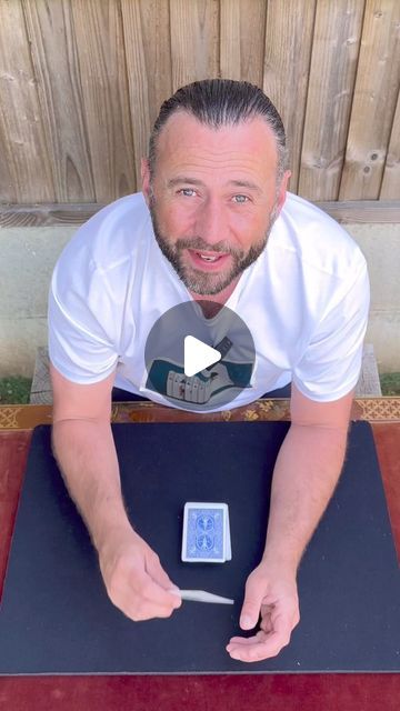 Sean Heydon on Instagram: "How to find the Ace of ♠️ from a shuffled deck! #cardtrick #cardmagic #cardmagician #cardtricktutorial #magictrick #magictricktutorial" How To Do Card Tricks, Card Shuffle Tricks, Magic Tricks With Cards, Easy Magic Card Tricks, Magic Tricks Tutorial With Cards, Magic Tricks Tutorial, Throw Back Thursday, Monster Cards, Throw Back