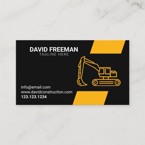 Moving Business, Business Card Design Minimalist, Cafe Logo Design, Construction Business Cards, Business Card Minimalist, Visiting Card Design, Junk Removal, Background Hd Wallpaper, Construction Business