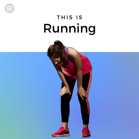 Running This is Spotify music playlist cover Music Playlist Covers Funny, Rave Spotify Cover, Study Playlist Cover Funny, Cleaning Room Playlist Cover, Capa Album Spotify, Run Playlist Cover, No Skips Playlist Cover, Workout Spotify Cover, Spotify Playlist Covers Running