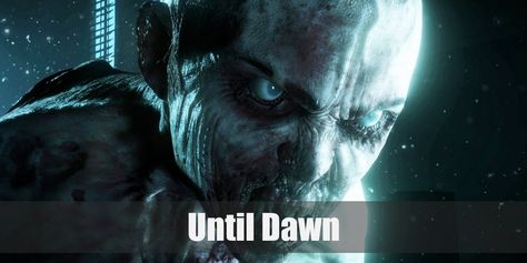 Wendigo & Psycho (Until Dawn) Costume Until Dawn Wallpaper, Wendigo Until Dawn, Until Dawn Game, Dawn Wallpaper, Layers Of Fear, Geek Movies, Good Horror Games, Horror Video Games, Ripped Pants