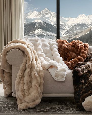 Amazon.com: EVERGRACE Ultra Soft Luxury Fluffy Ridgeline Faux Rabbit Fur Throw Blanket, Thick Warm Bubble Throw for Bed, Cozy Plush Reversible Blankets for Couch, Chair, Sofa, Cream, 50x60 Inches, 870 GSM : Home & Kitchen Fluffy Furniture, Cloud Room, Modern Throw Blanket, Bubble Blanket, Blankets For Couch, Sofa Cream, Throw For Bed, Girl Night, Faux Fur Throw Blanket