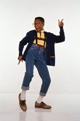 Steve Urkel Nick At Nite, Jaleel White, Steve Urkel, Black Tv, 90s Outfit, Family Matters, Old Tv Shows, Comedy Tv, Wardrobe Edit