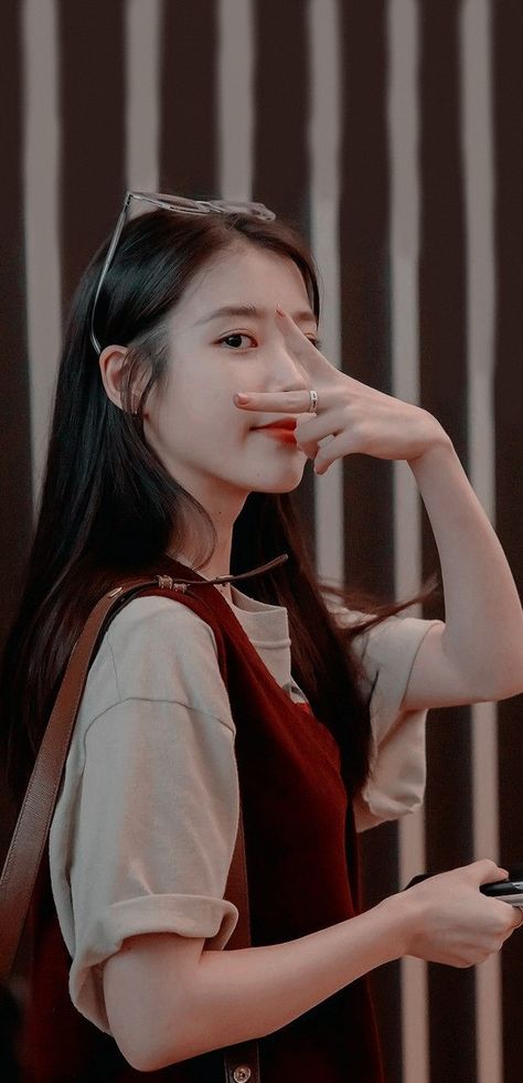 Iu Hair, E Dawn, Iu Fashion, Korean Artist, Korean Actresses, Korean Celebrities, Kdrama Actors, 인�물 사진