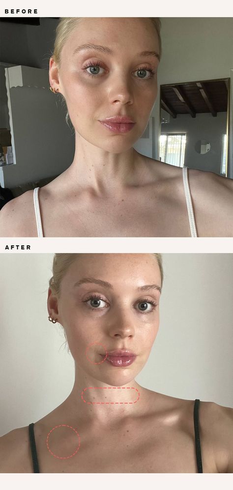 Reviewed: StriVectin TL Advanced Tightening Neck Cream PLUS | Who What Wear Chest Wrinkles, Tech Neck, Beauty Formulas, Neck Cream, Body Systems, After Photos, Lip Plumper, Skin Firming, Eye Area